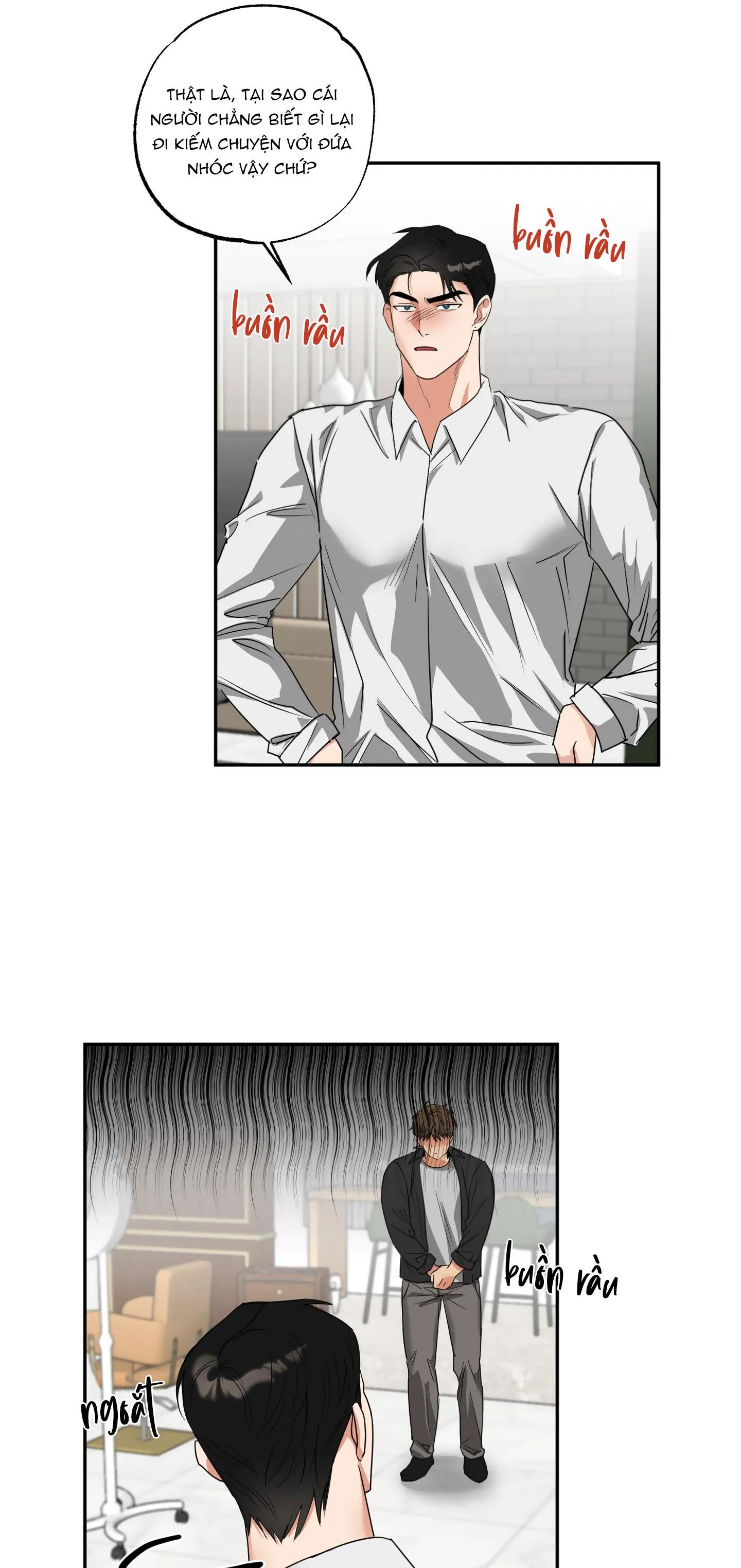 DẠY CHỊCH Chapter 18 Trang 31