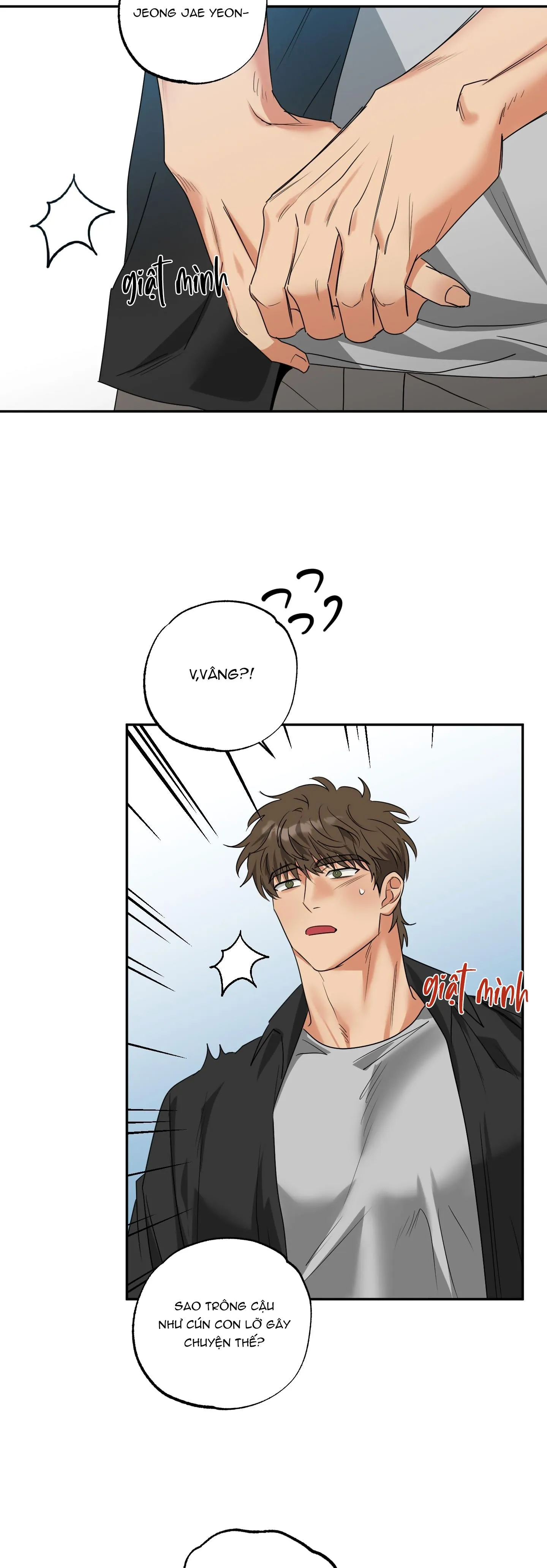 DẠY CHỊCH Chapter 18 Trang 33