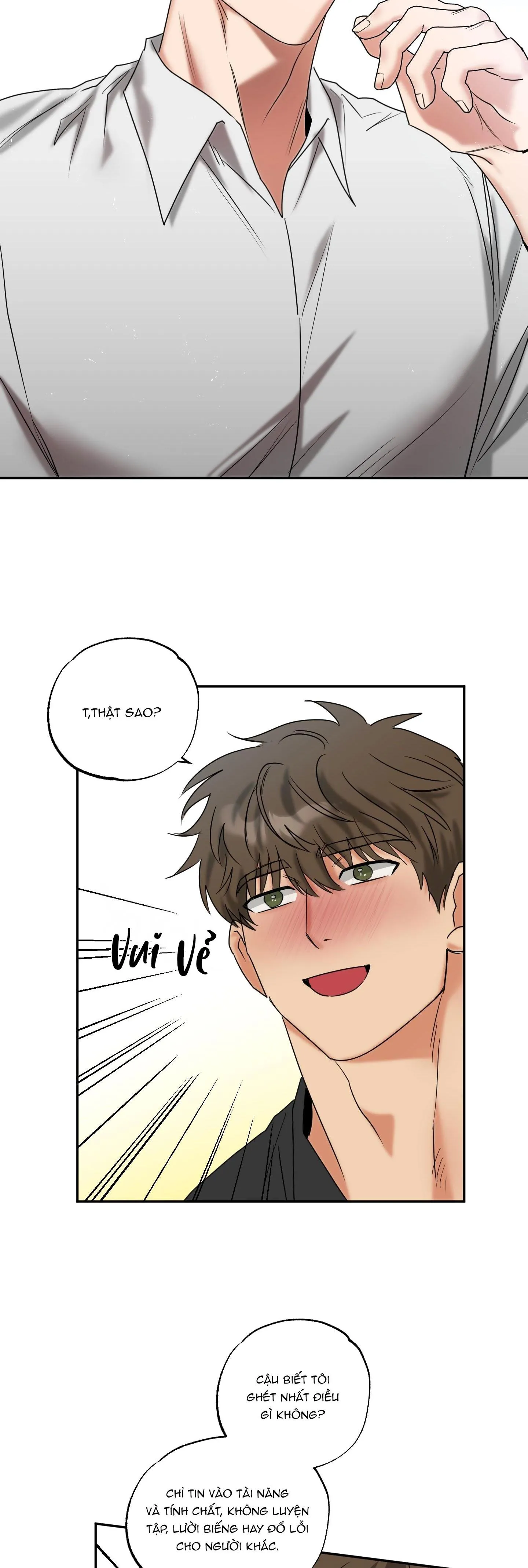 DẠY CHỊCH Chapter 18 Trang 35