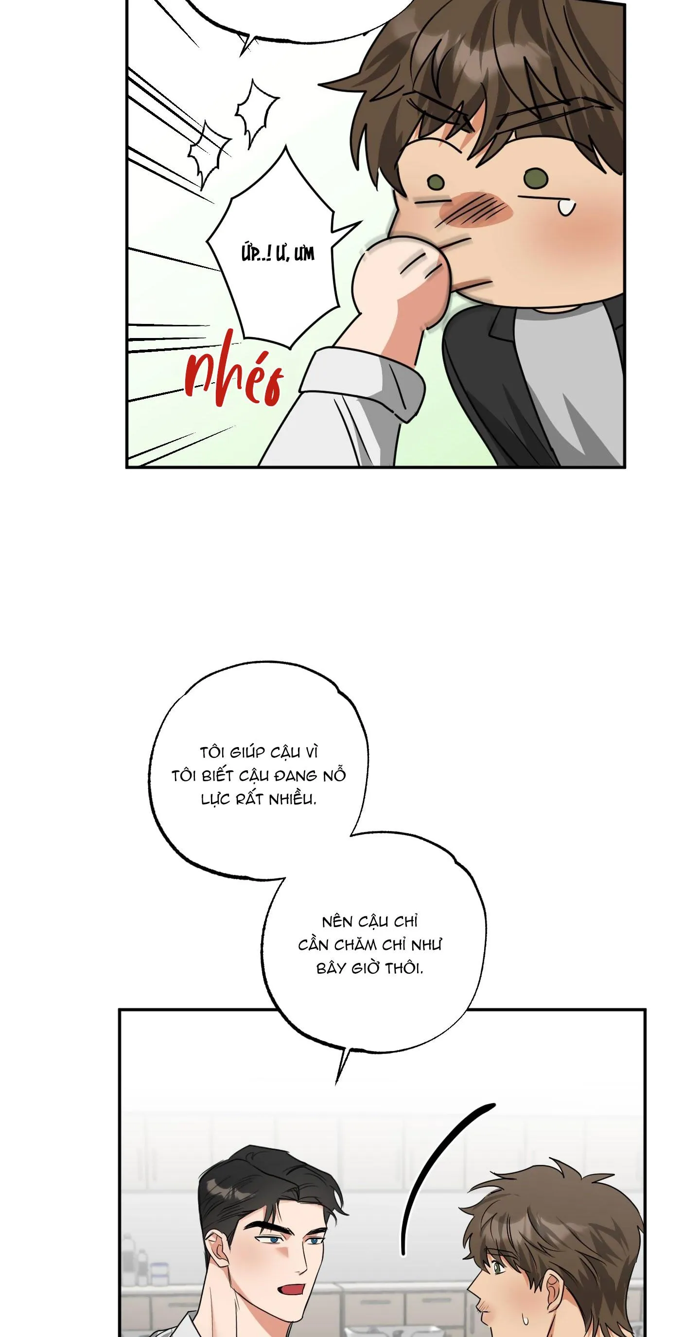 DẠY CHỊCH Chapter 18 Trang 36