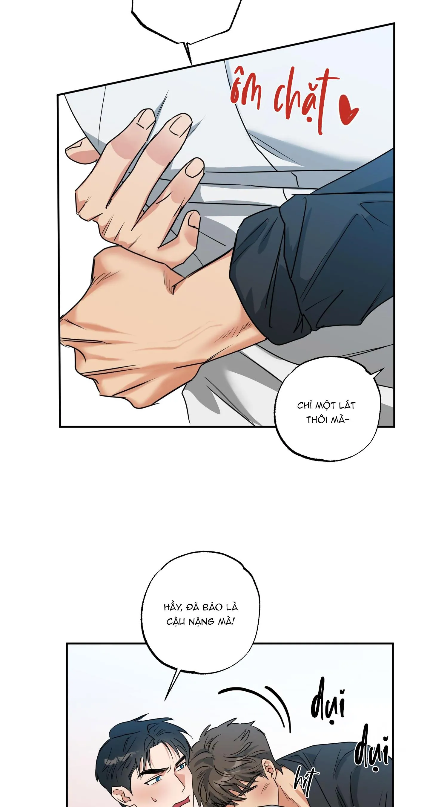 DẠY CHỊCH Chapter 18 Trang 40