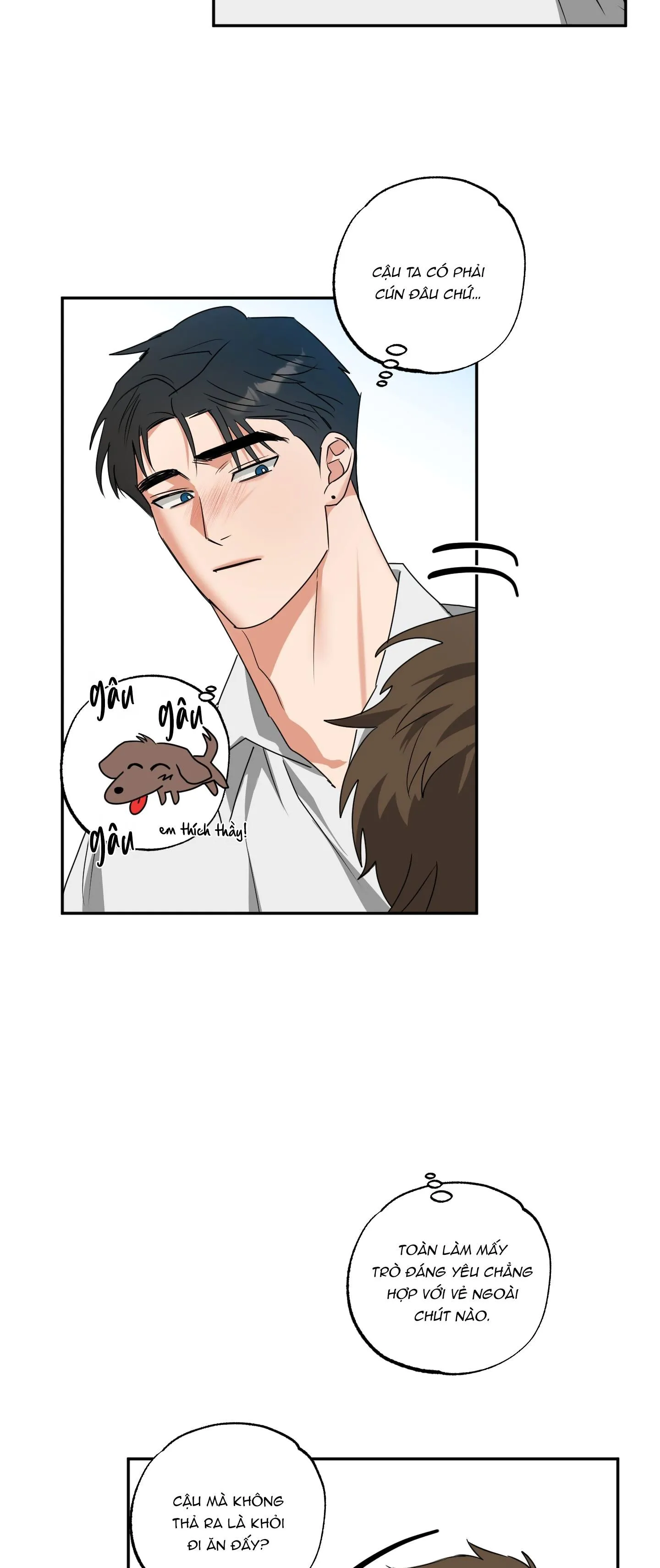 DẠY CHỊCH Chapter 18 Trang 42