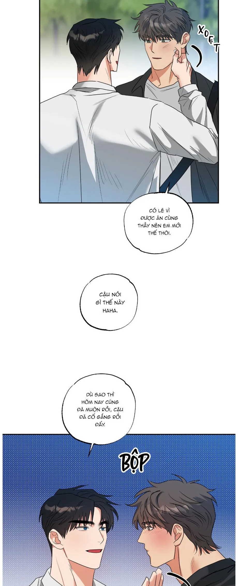 DẠY CHỊCH Chapter 19 Trang 3