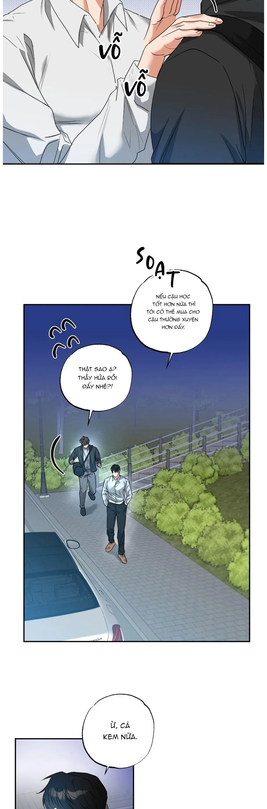 DẠY CHỊCH Chapter 19 Trang 4