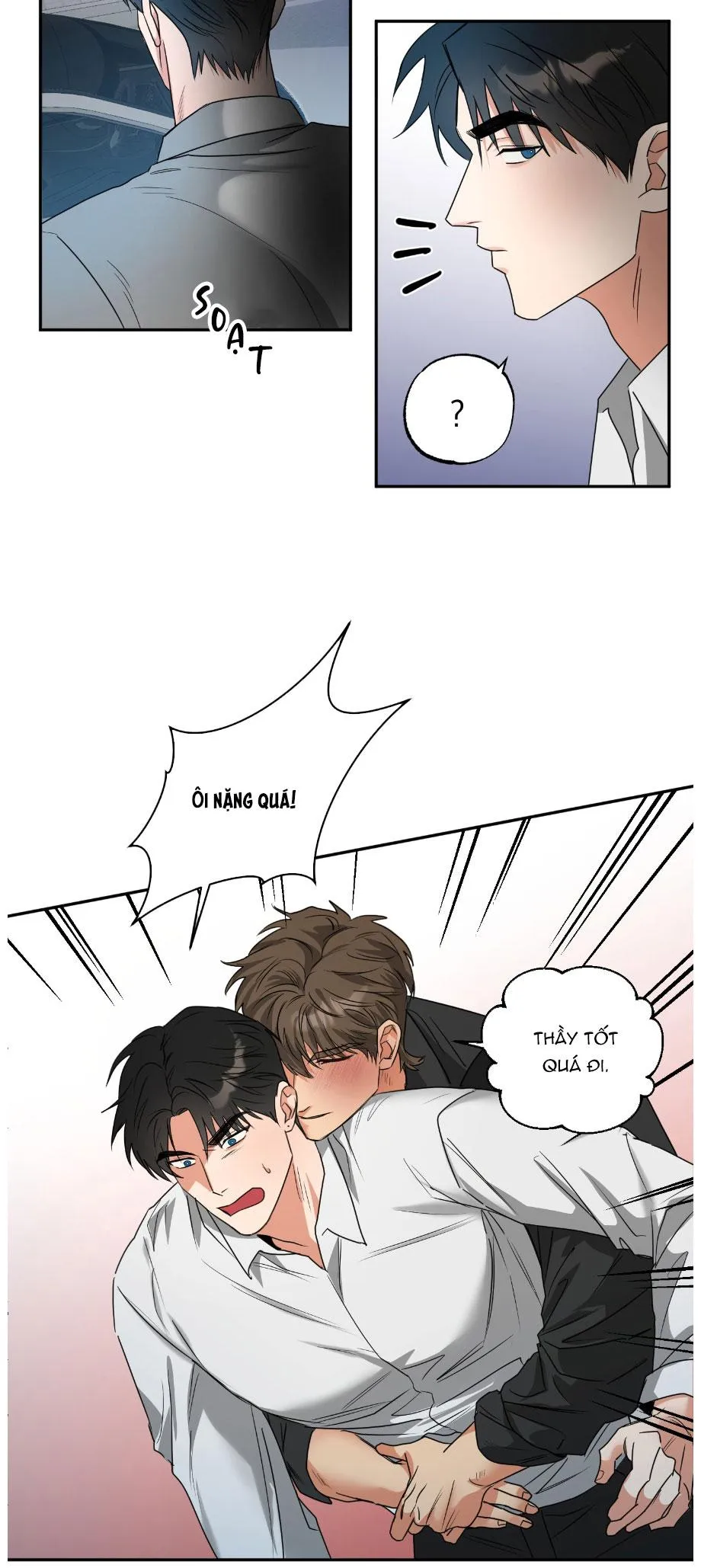 DẠY CHỊCH Chapter 19 Trang 5