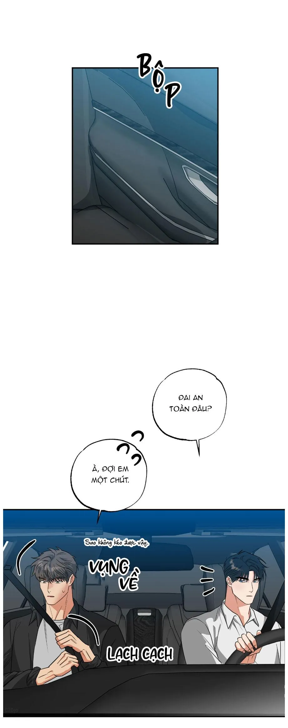 DẠY CHỊCH Chapter 19 Trang 8