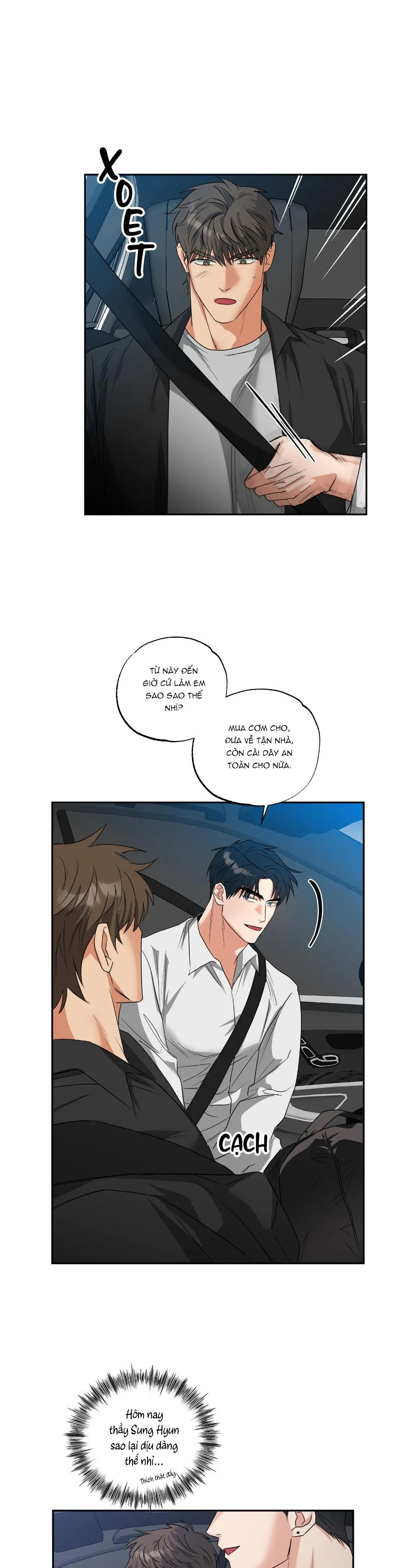 DẠY CHỊCH Chapter 19 Trang 9
