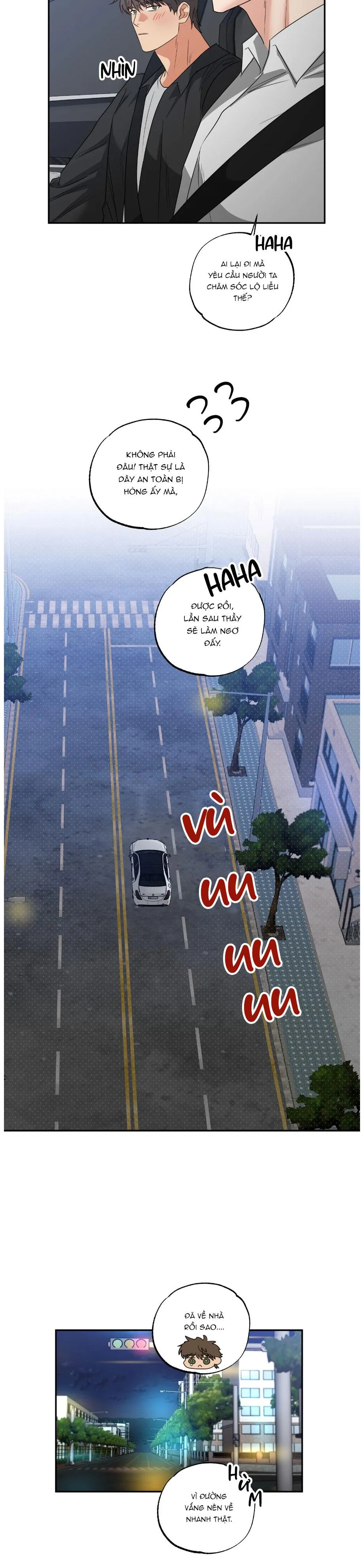 DẠY CHỊCH Chapter 19 Trang 10