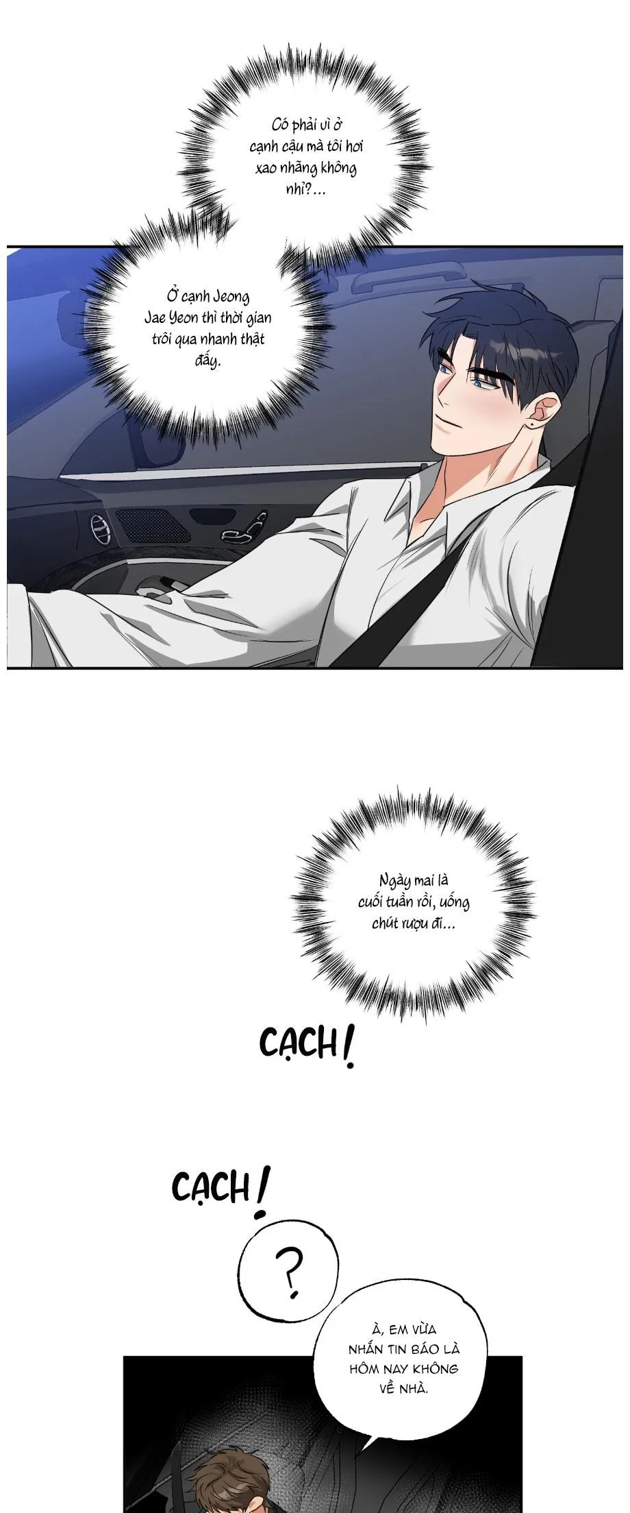 DẠY CHỊCH Chapter 19 Trang 11