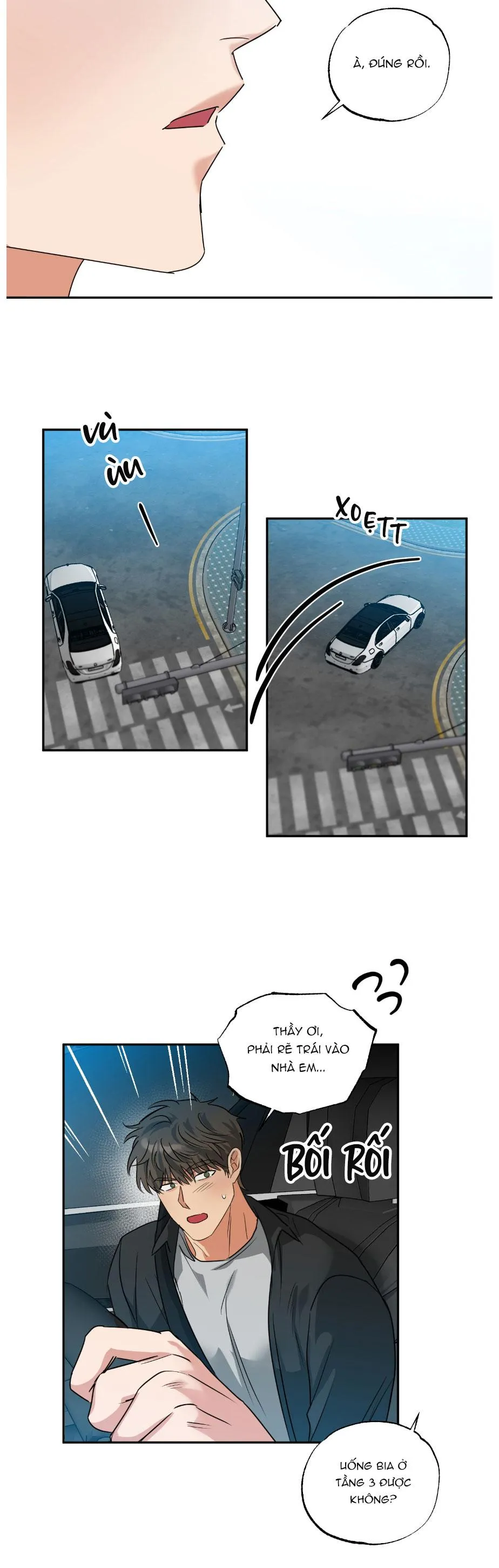 DẠY CHỊCH Chapter 19 Trang 16