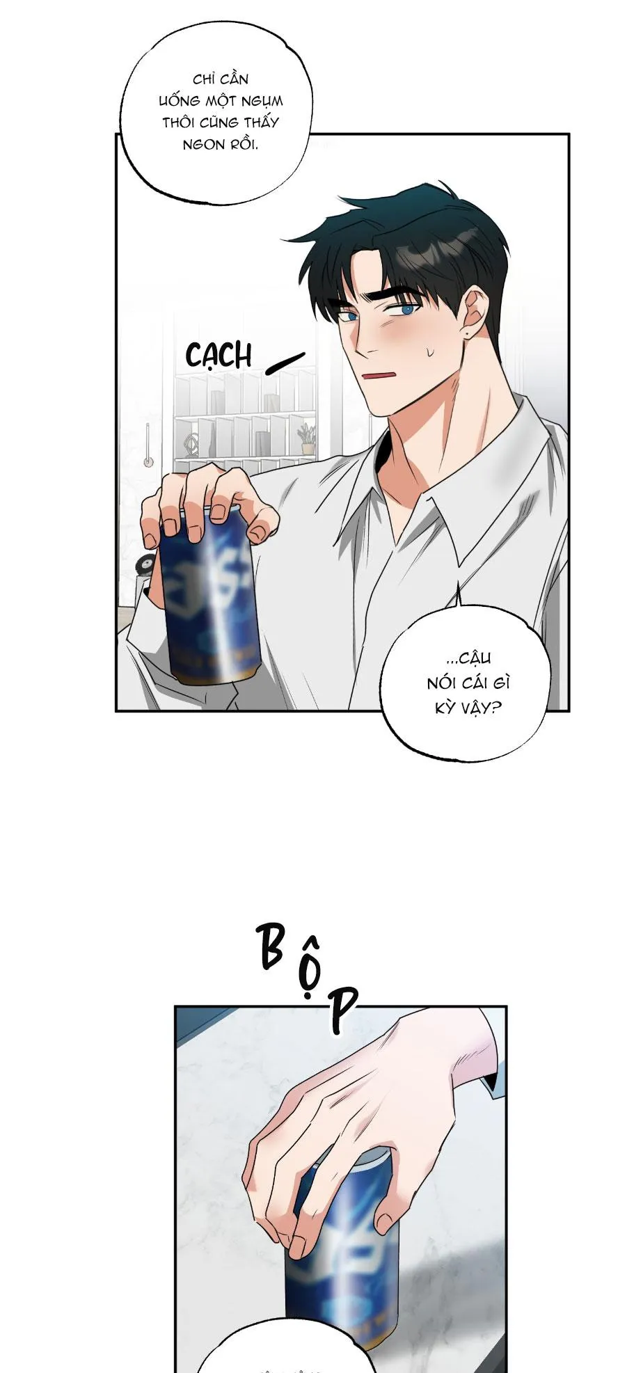 DẠY CHỊCH Chapter 19 Trang 20