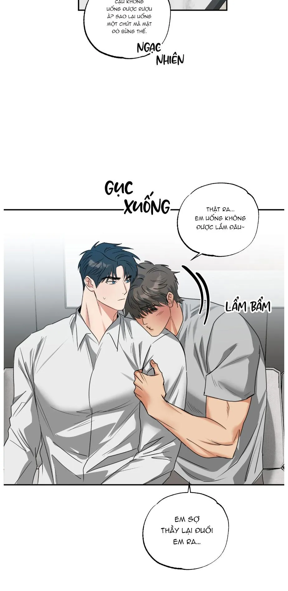 DẠY CHỊCH Chapter 19 Trang 21