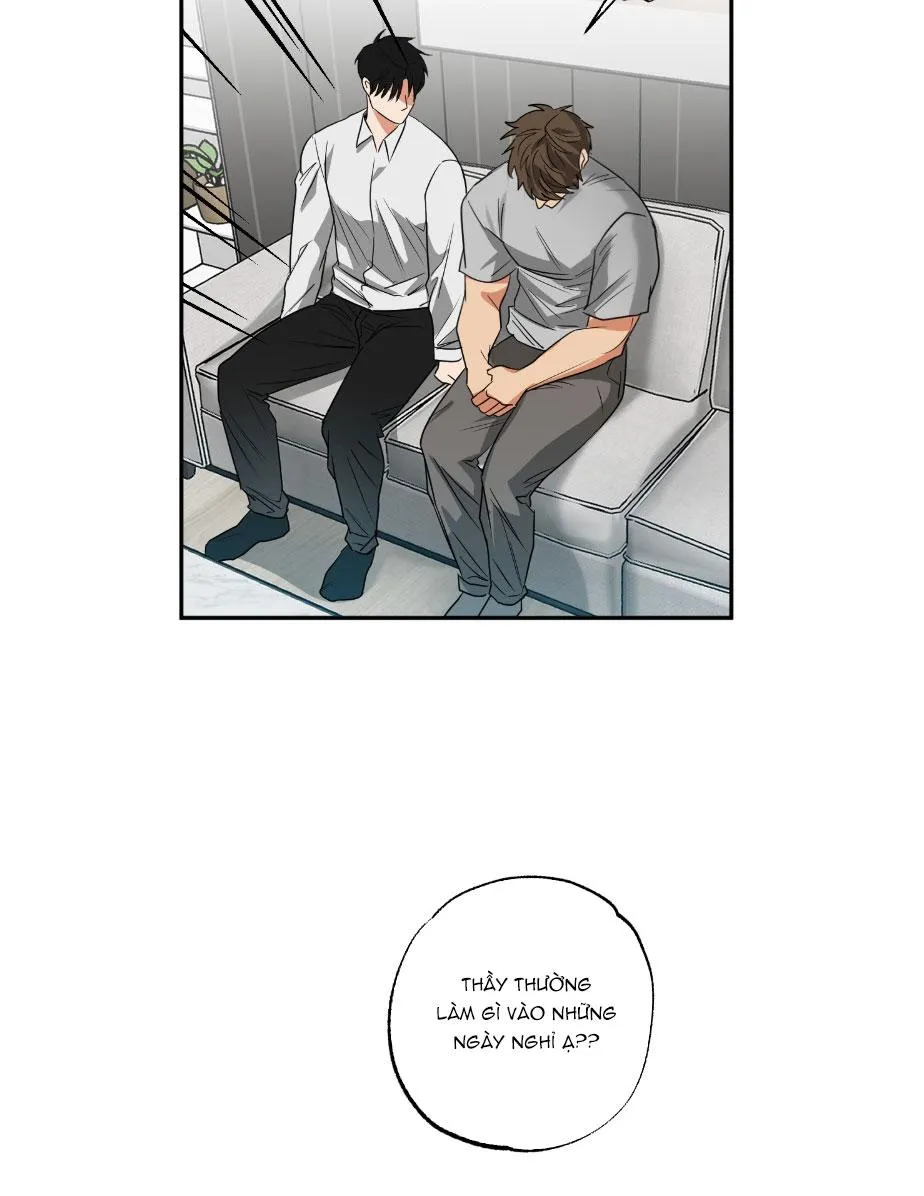 DẠY CHỊCH Chapter 19 Trang 25