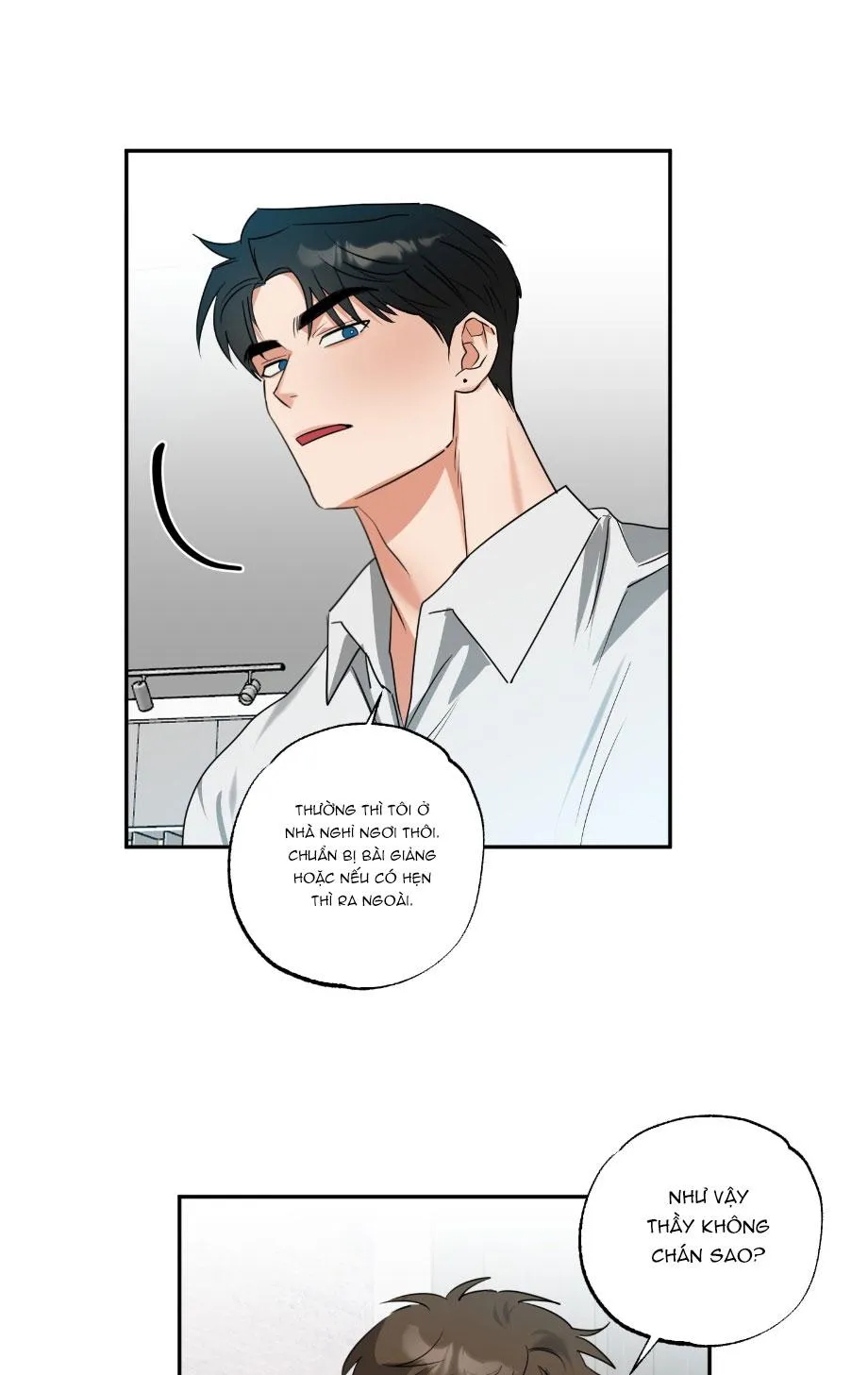 DẠY CHỊCH Chapter 19 Trang 26