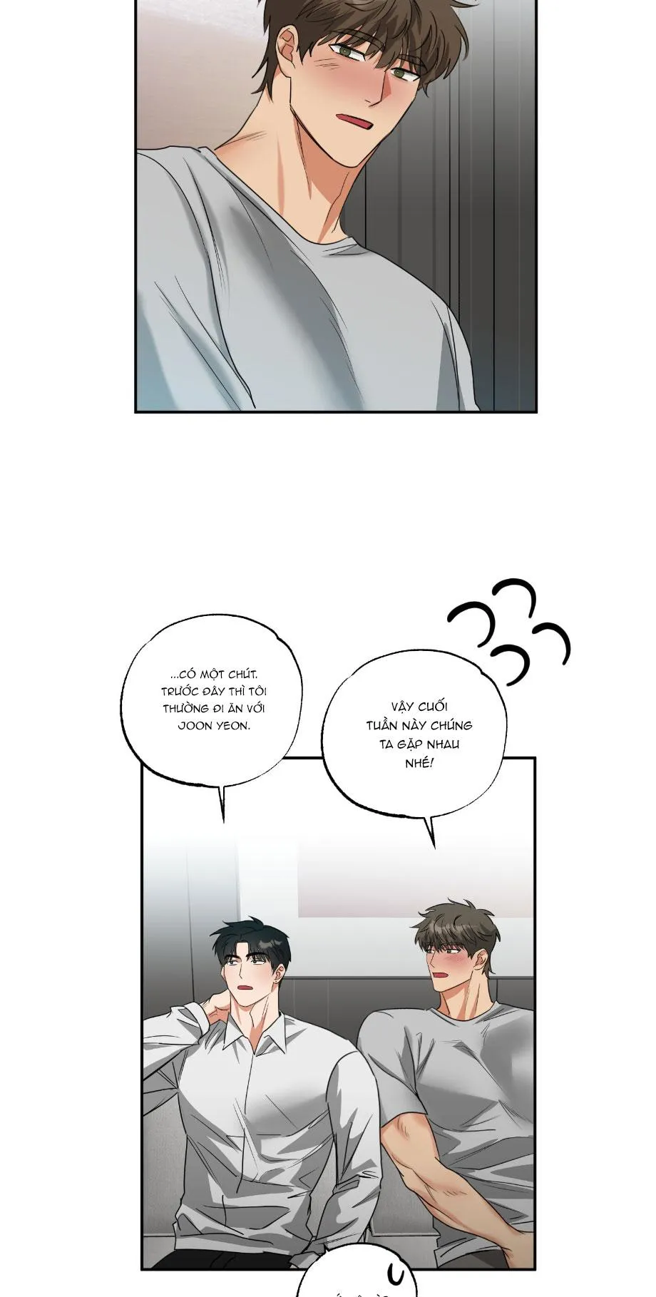 DẠY CHỊCH Chapter 19 Trang 27