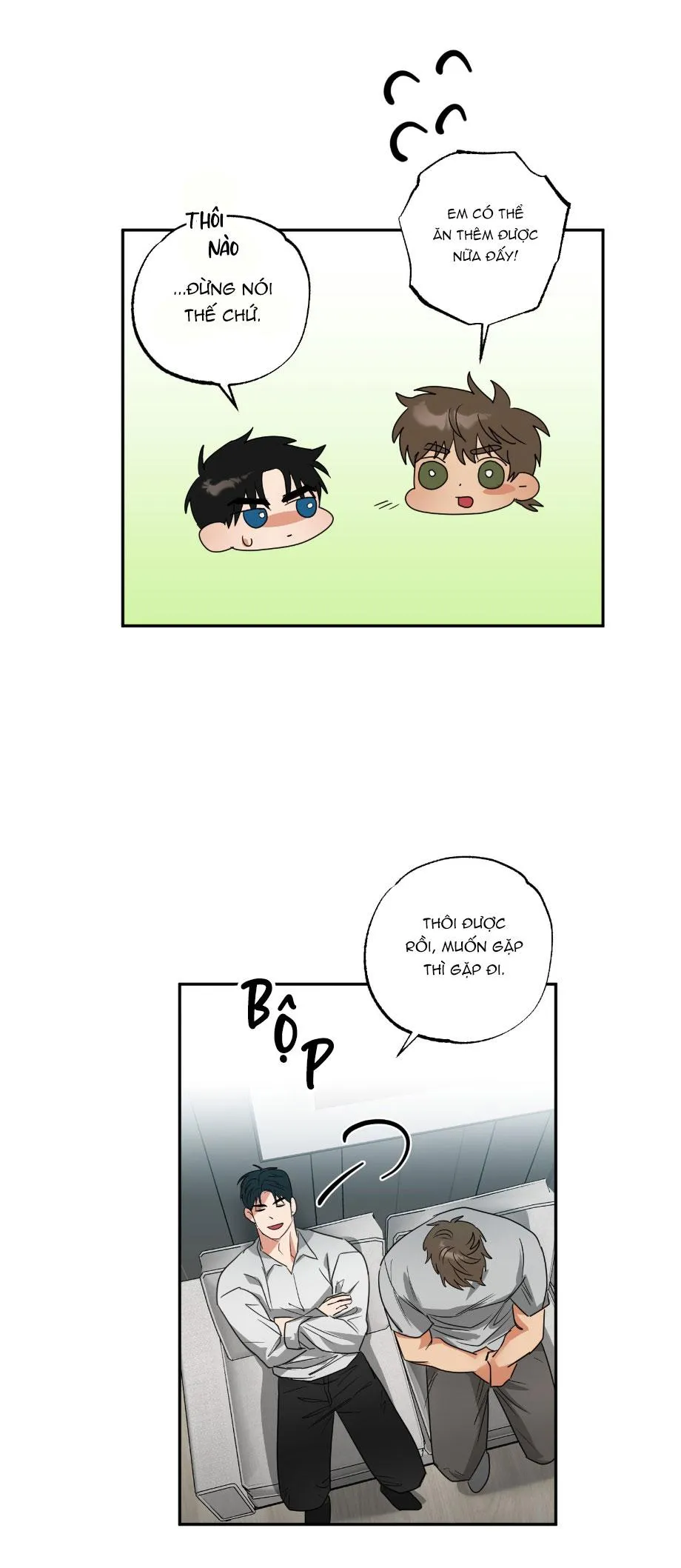 DẠY CHỊCH Chapter 19 Trang 31