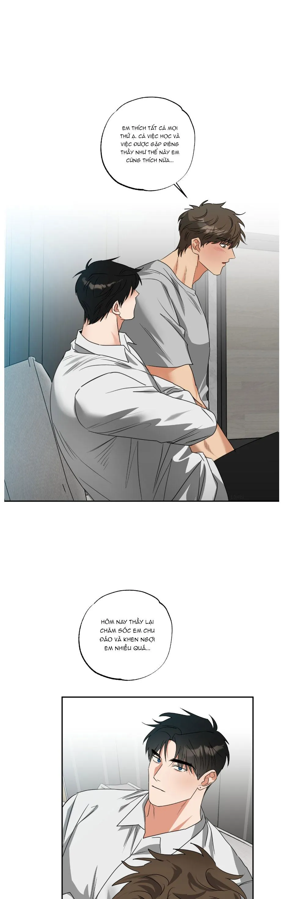 DẠY CHỊCH Chapter 19 Trang 32