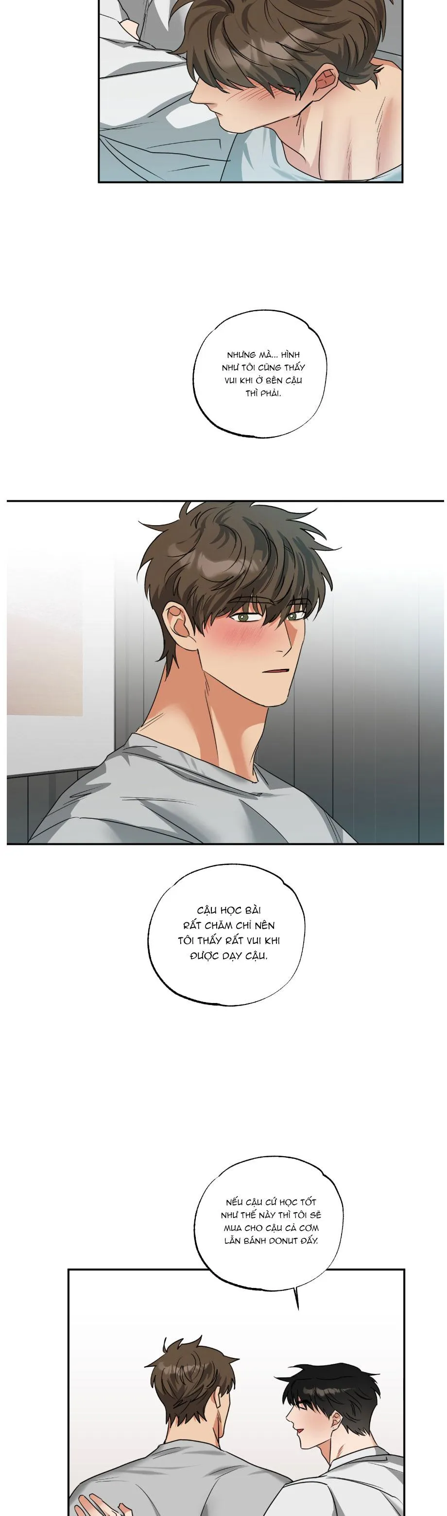 DẠY CHỊCH Chapter 19 Trang 33