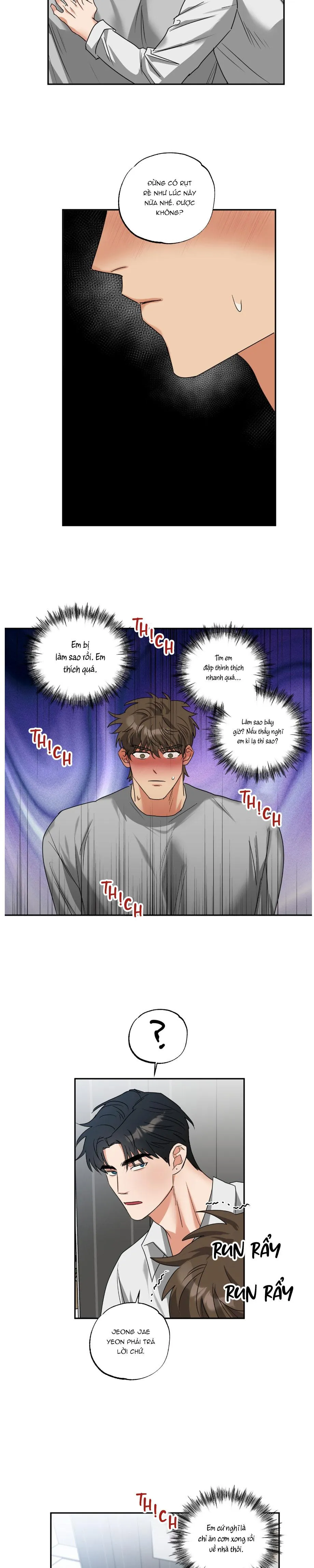 DẠY CHỊCH Chapter 19 Trang 34