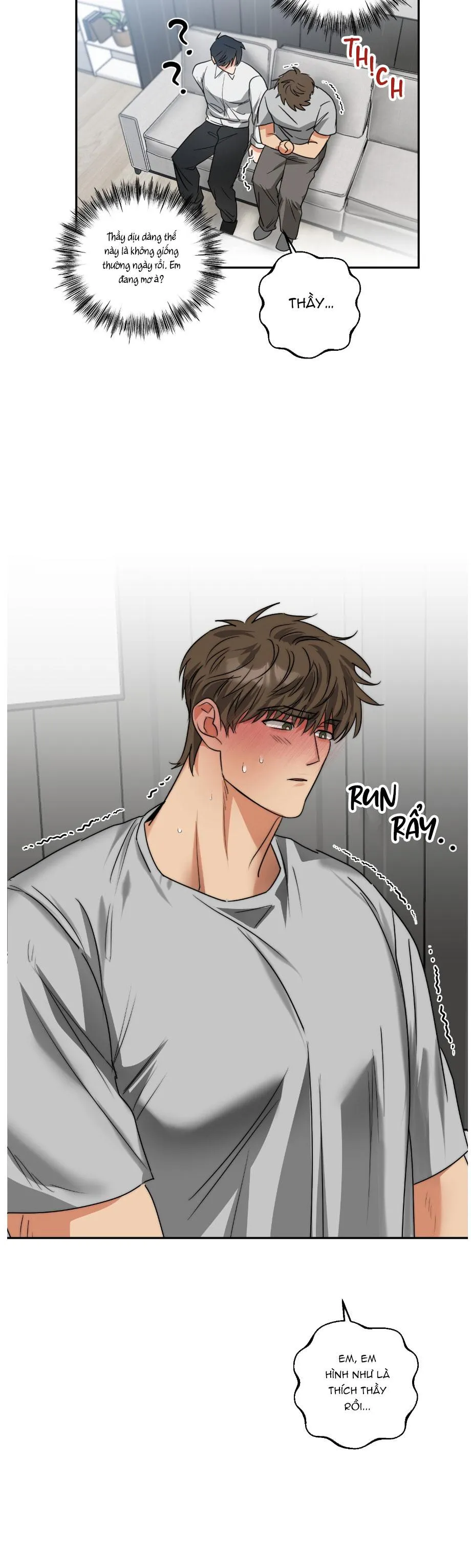 DẠY CHỊCH Chapter 19 Trang 35