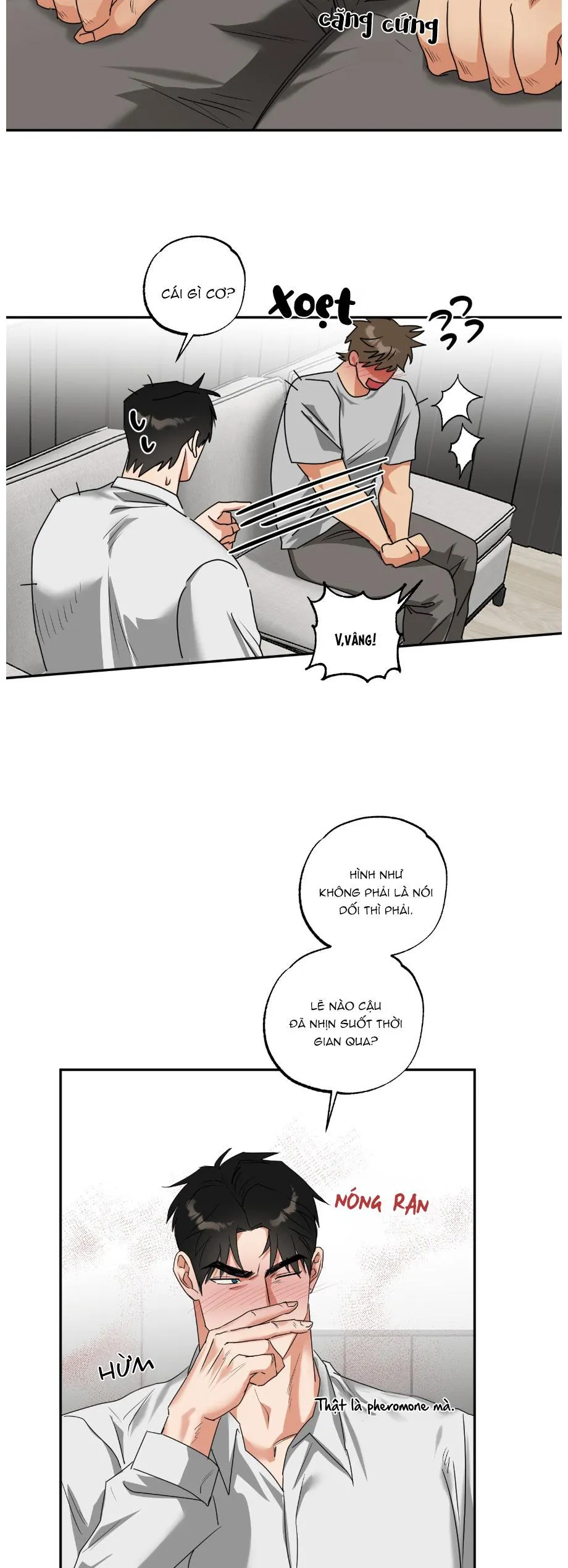 DẠY CHỊCH Chapter 20 Trang 3