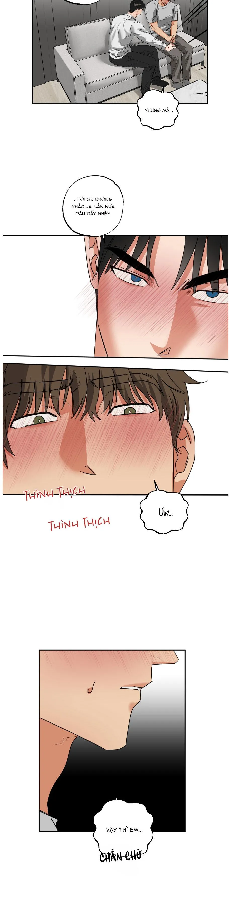 DẠY CHỊCH Chapter 20 Trang 8