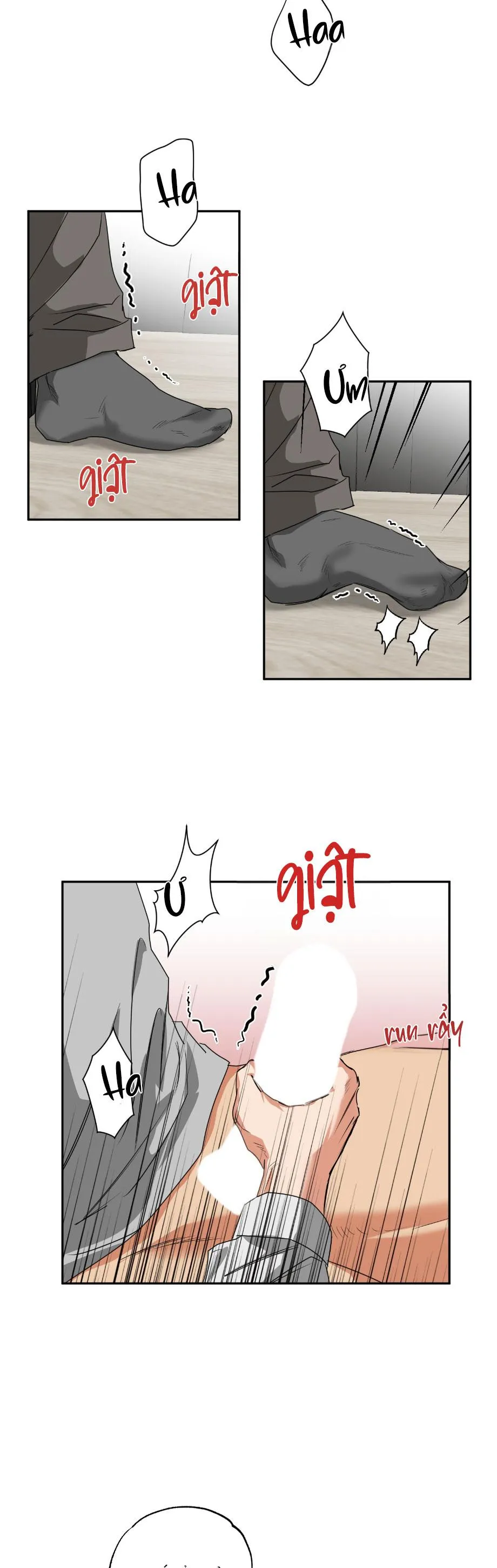 DẠY CHỊCH Chapter 20 Trang 10