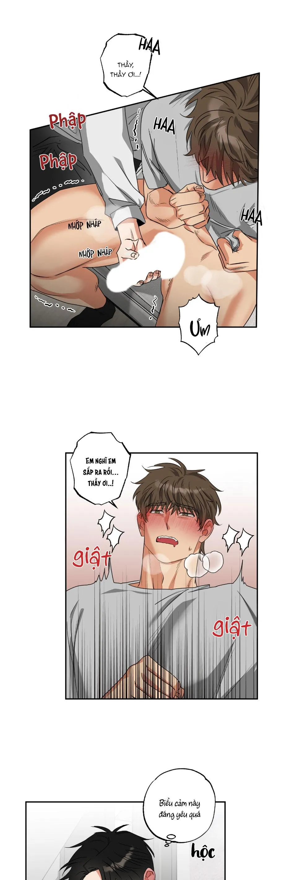 DẠY CHỊCH Chapter 20 Trang 13