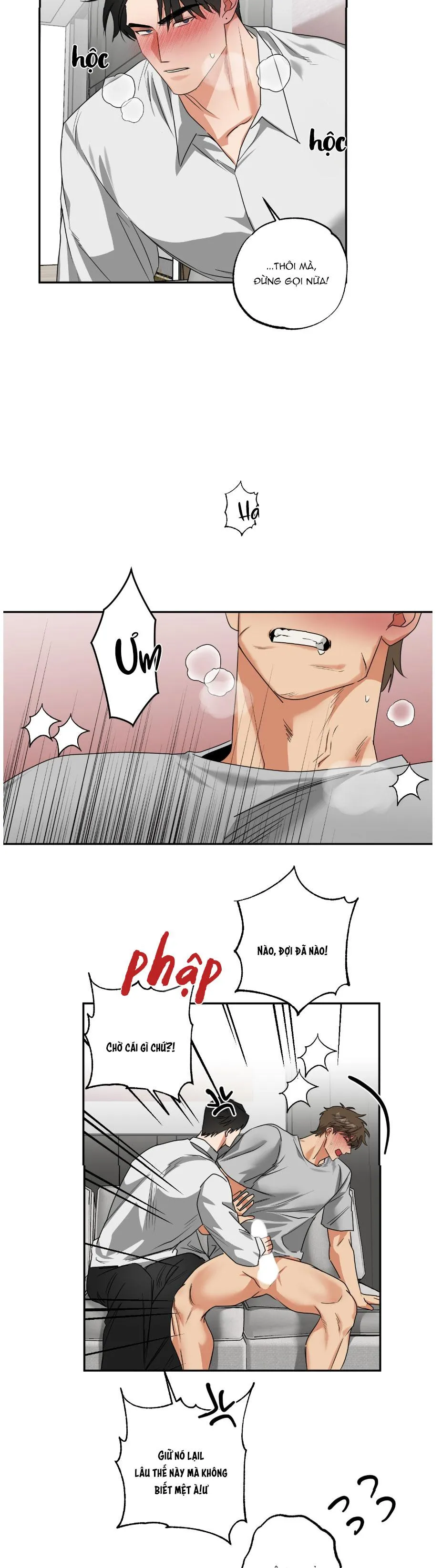 DẠY CHỊCH Chapter 20 Trang 14