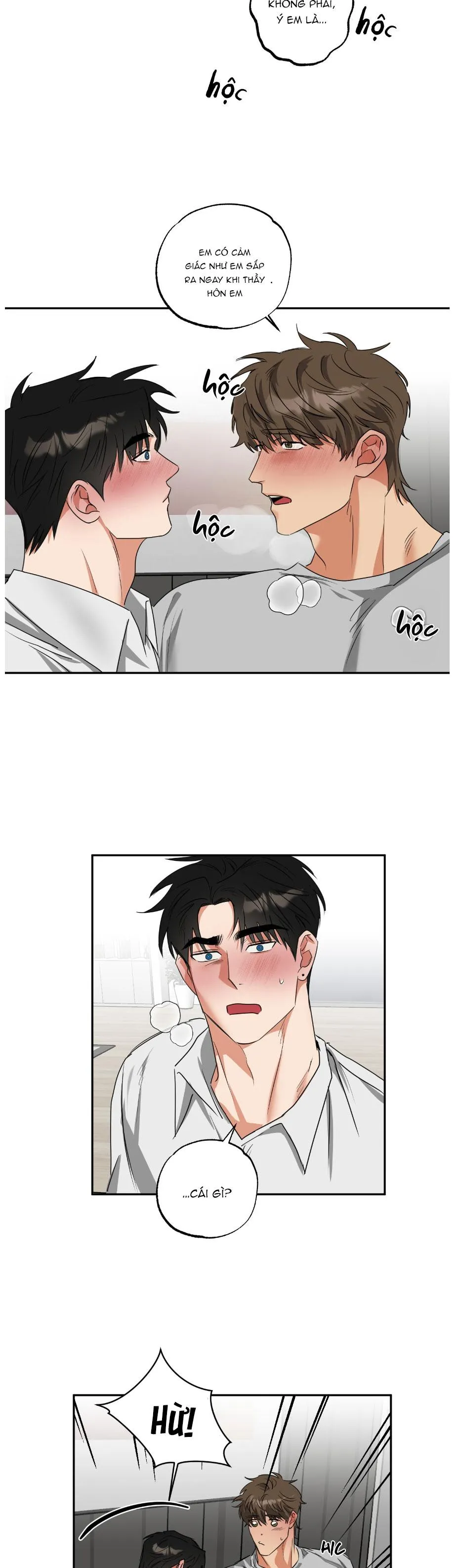 DẠY CHỊCH Chapter 20 Trang 15