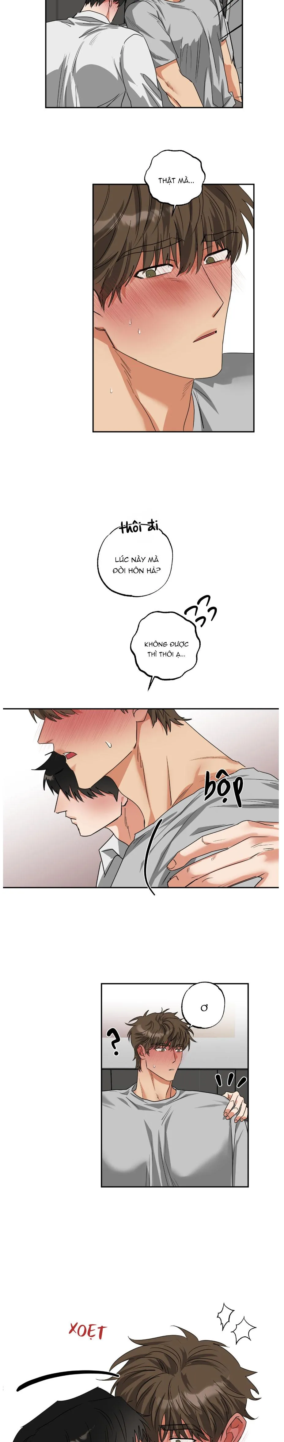 DẠY CHỊCH Chapter 20 Trang 16