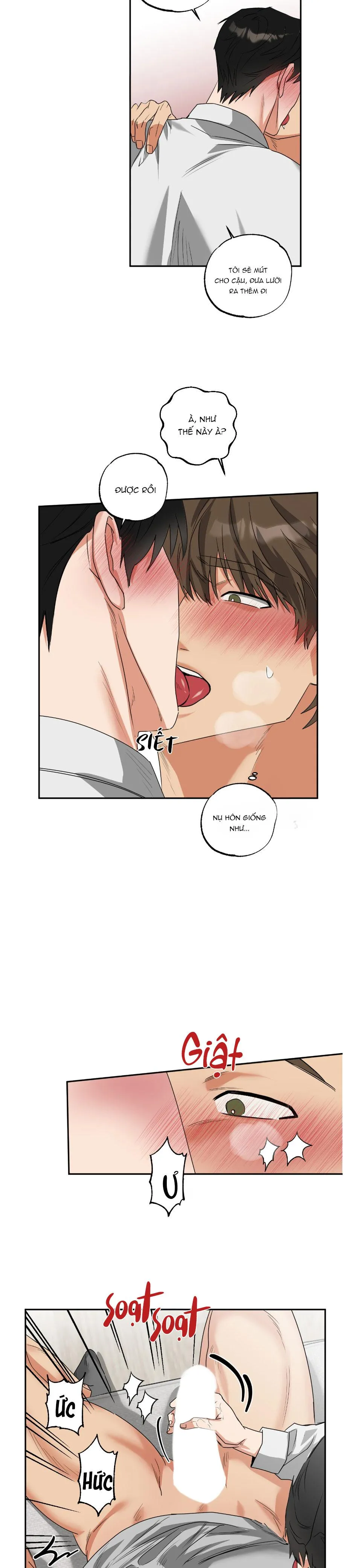 DẠY CHỊCH Chapter 20 Trang 18