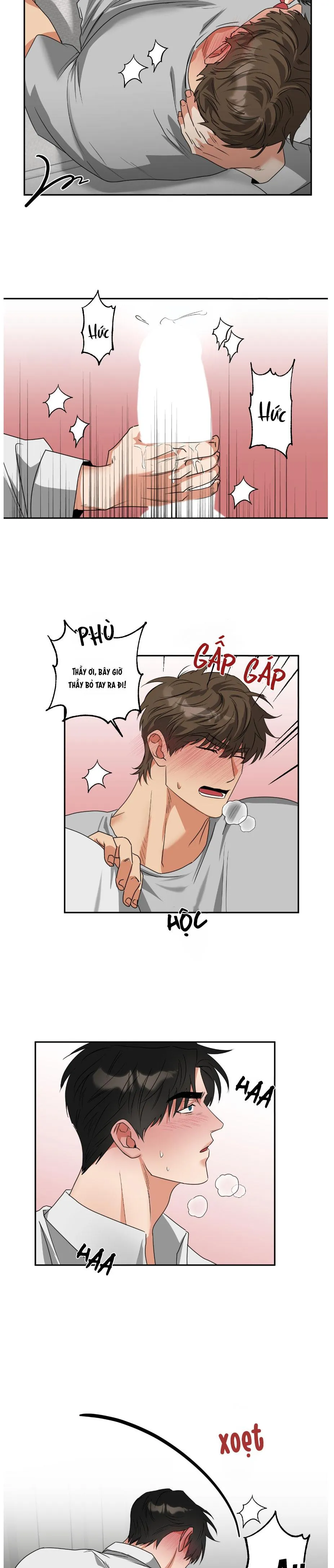 DẠY CHỊCH Chapter 20 Trang 19