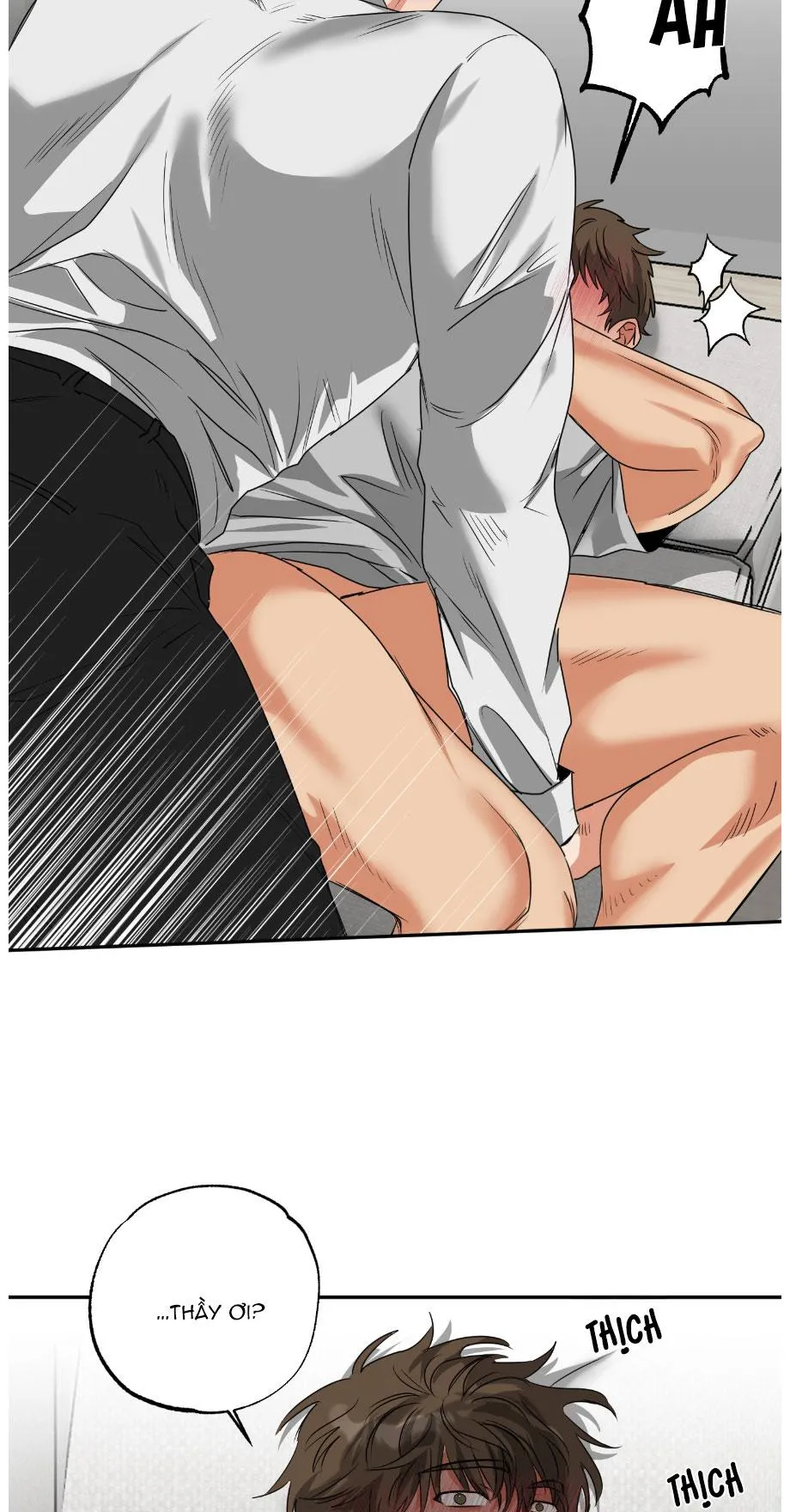 DẠY CHỊCH Chapter 20 Trang 20