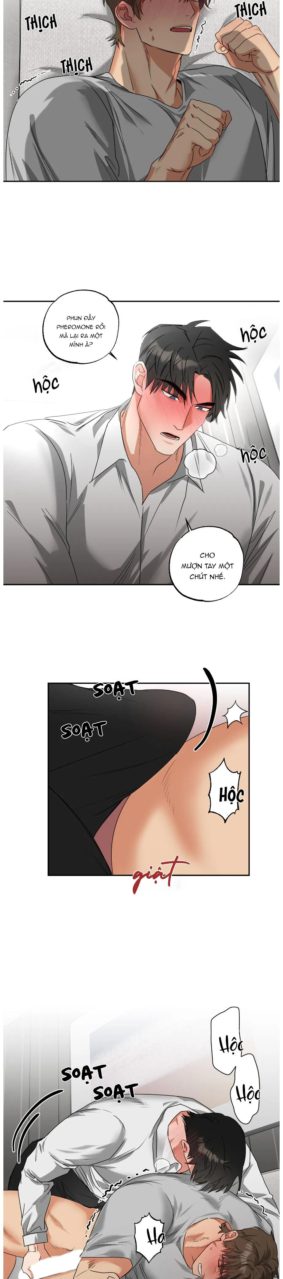 DẠY CHỊCH Chapter 20 Trang 21