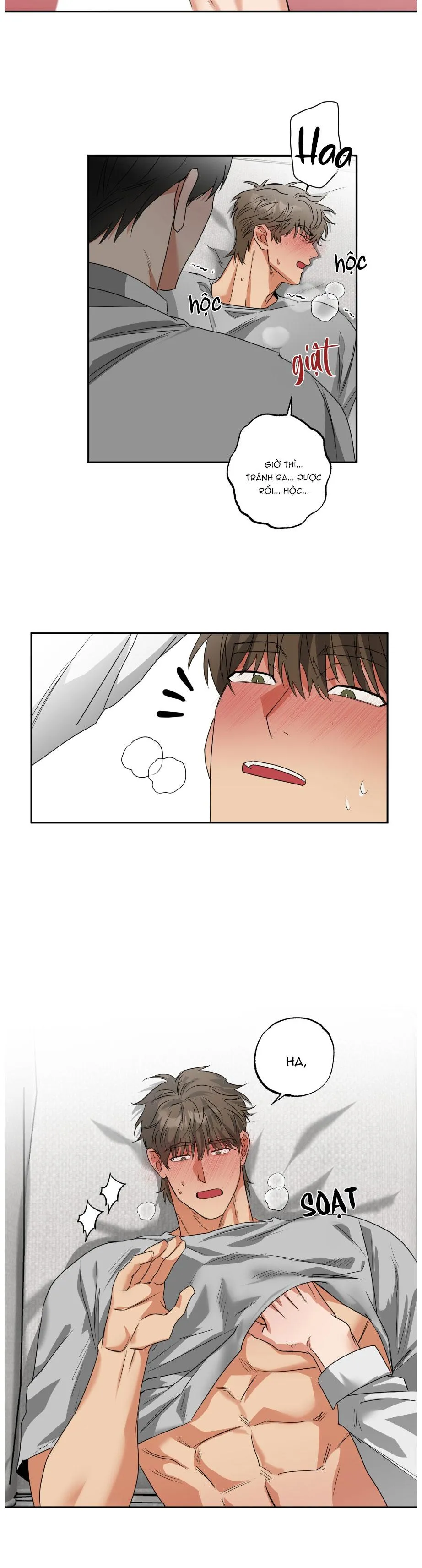 DẠY CHỊCH Chapter 20 Trang 23