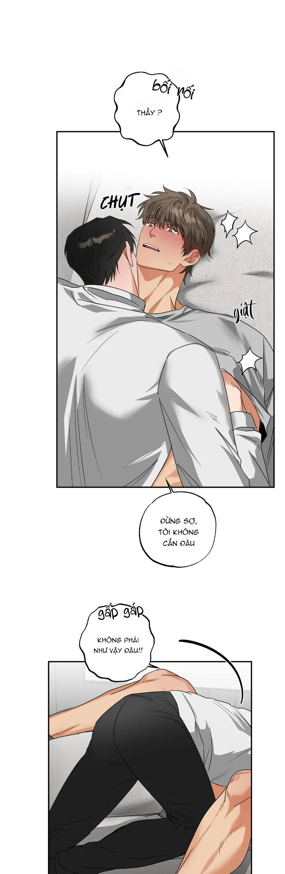 DẠY CHỊCH Chapter 20 Trang 24