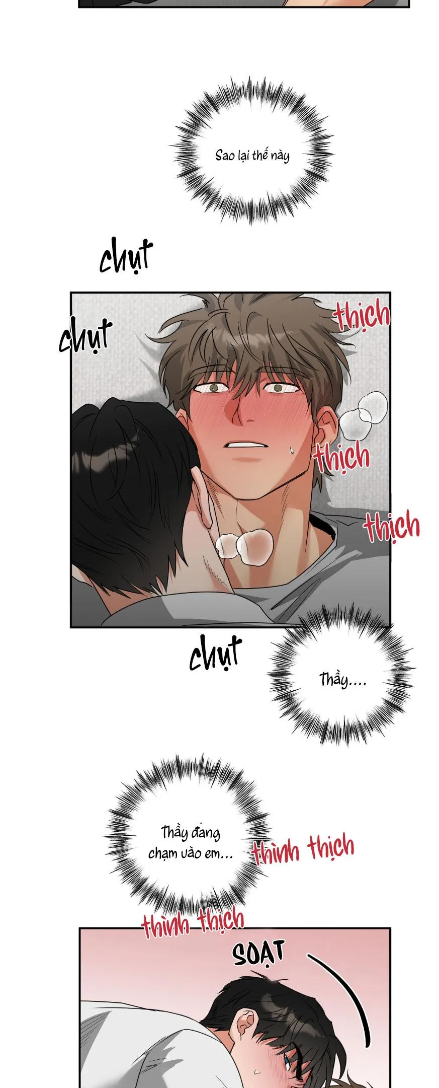 DẠY CHỊCH Chapter 20 Trang 25