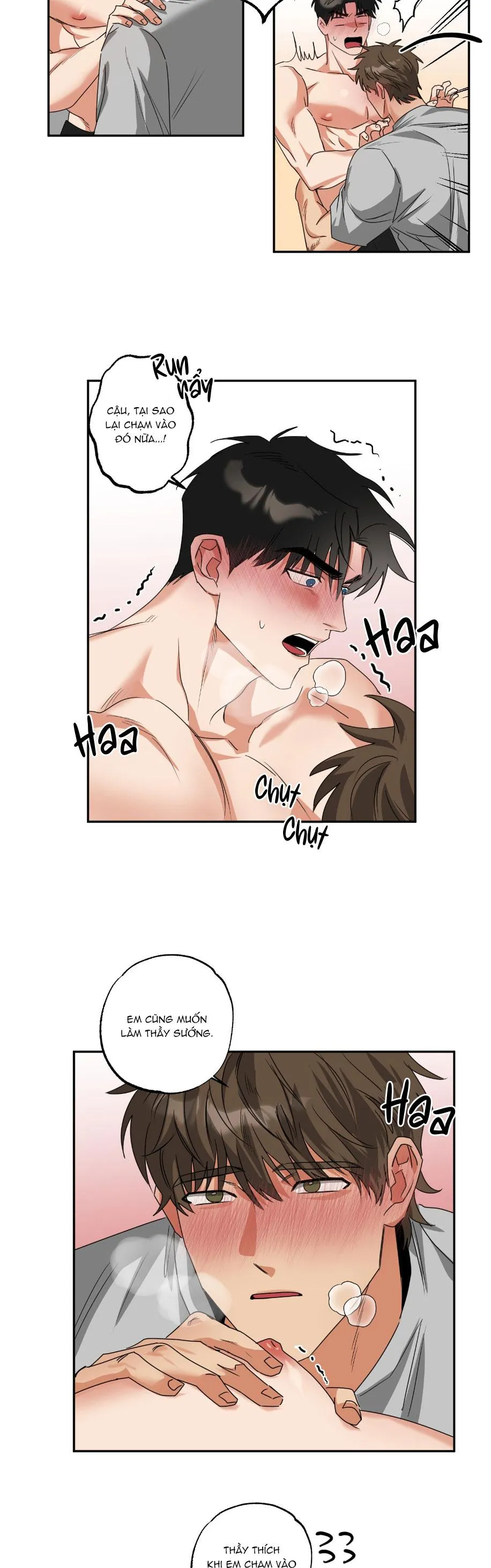 DẠY CHỊCH Chapter 21 Trang 5