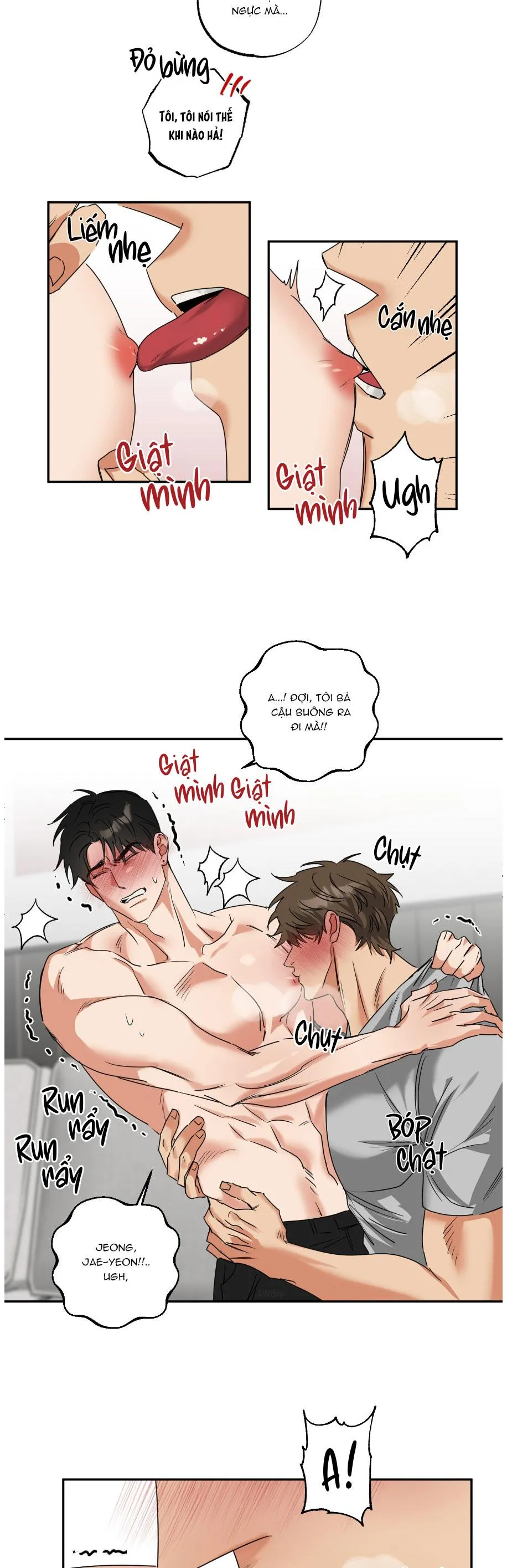 DẠY CHỊCH Chapter 21 Trang 6