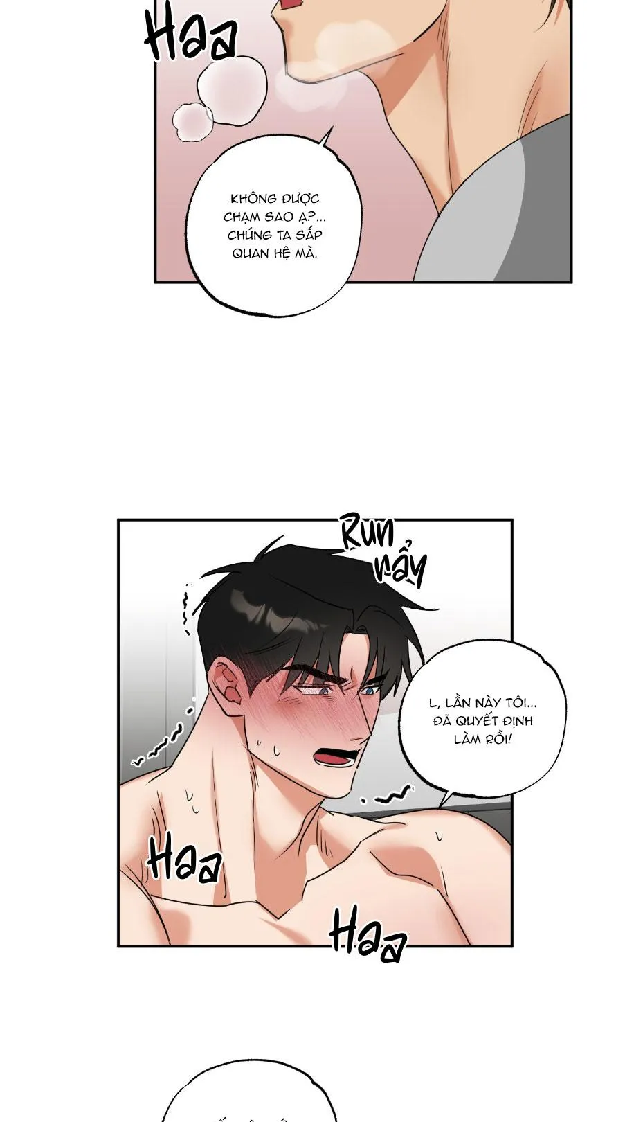 DẠY CHỊCH Chapter 21 Trang 8