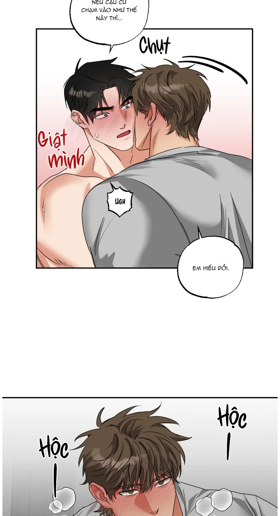 DẠY CHỊCH Chapter 21 Trang 9