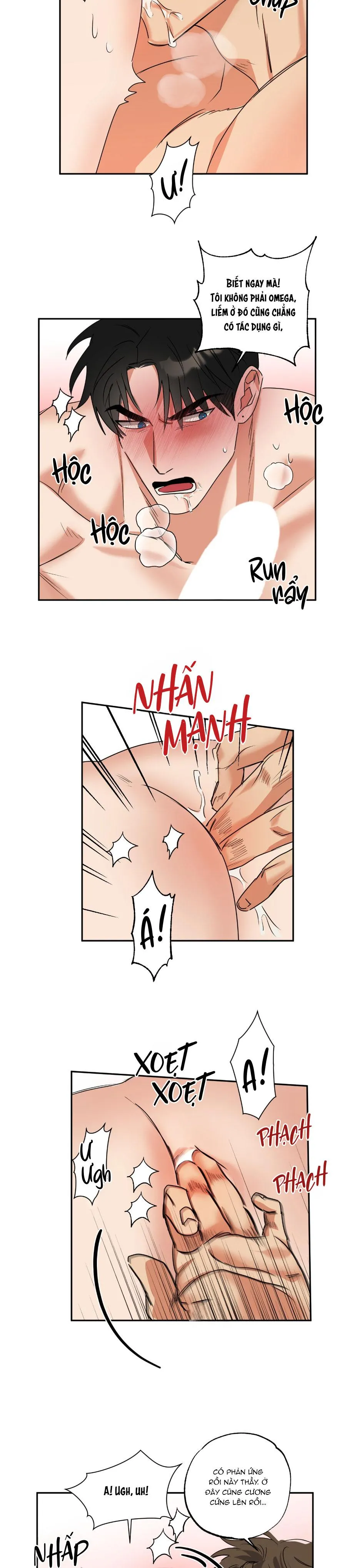 DẠY CHỊCH Chapter 21 Trang 14