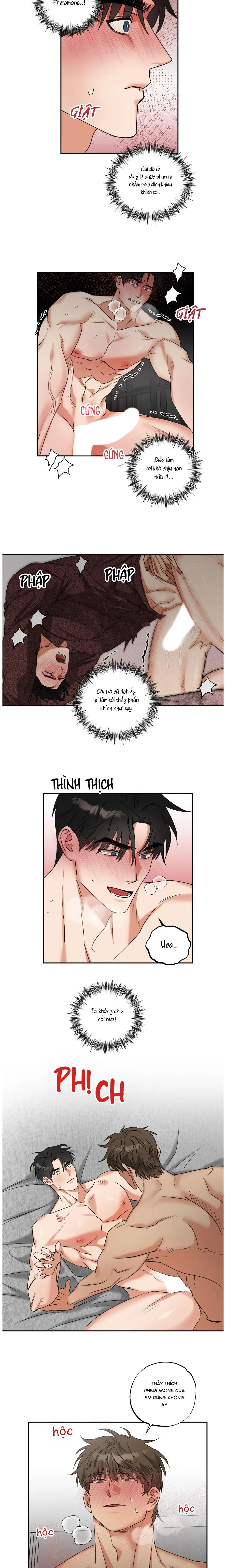 DẠY CHỊCH Chapter 22 Trang 3