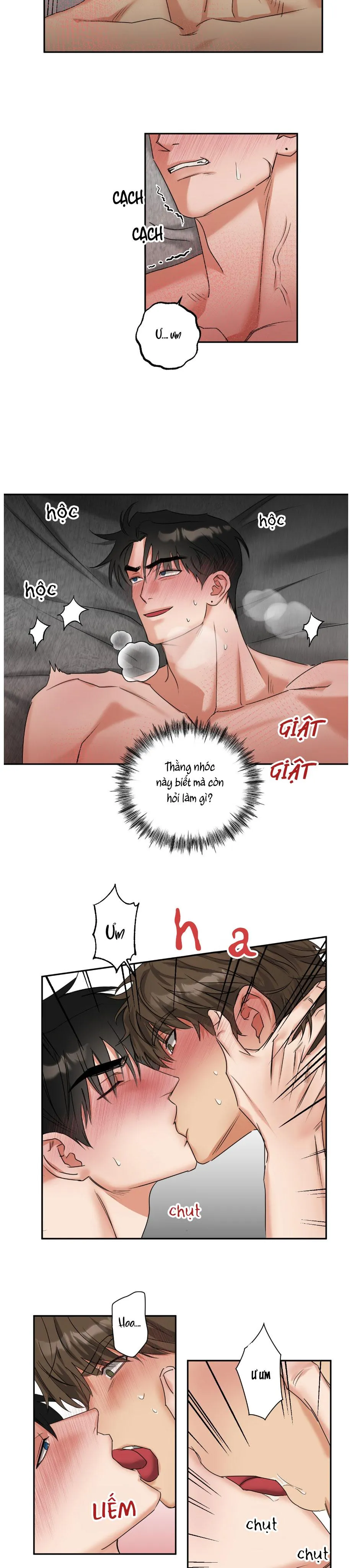 DẠY CHỊCH Chapter 22 Trang 4