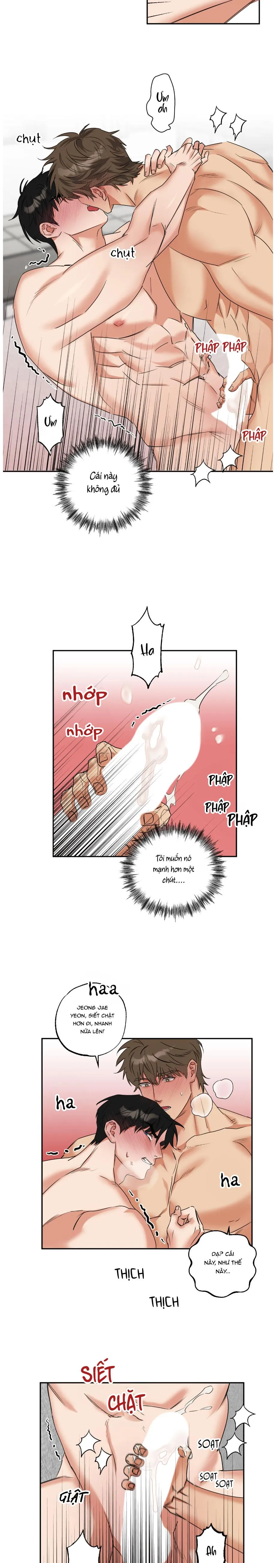 DẠY CHỊCH Chapter 22 Trang 5