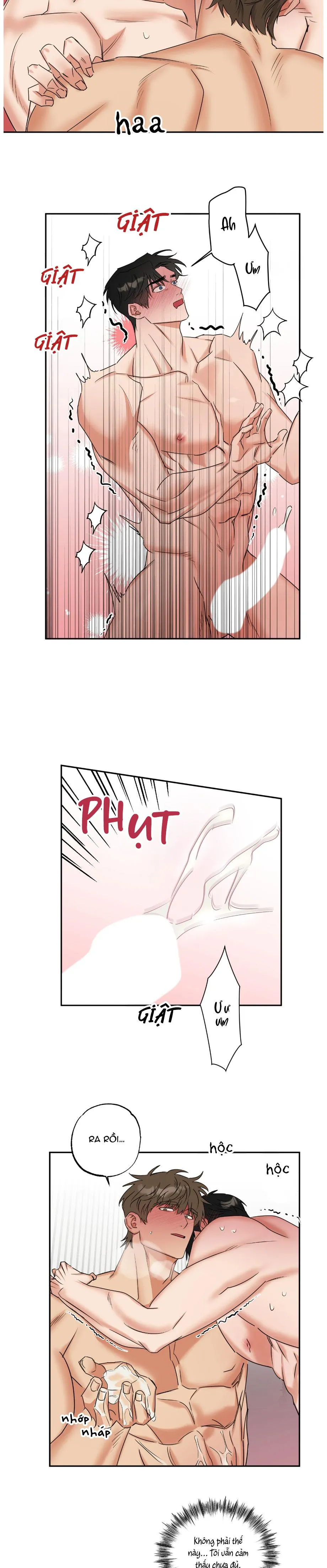 DẠY CHỊCH Chapter 22 Trang 8