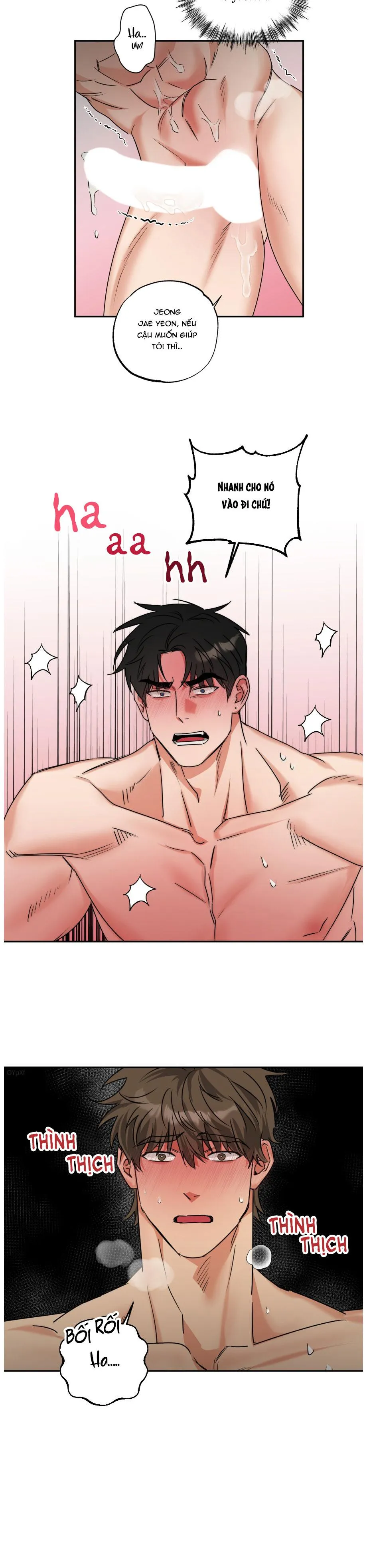 DẠY CHỊCH Chapter 22 Trang 9