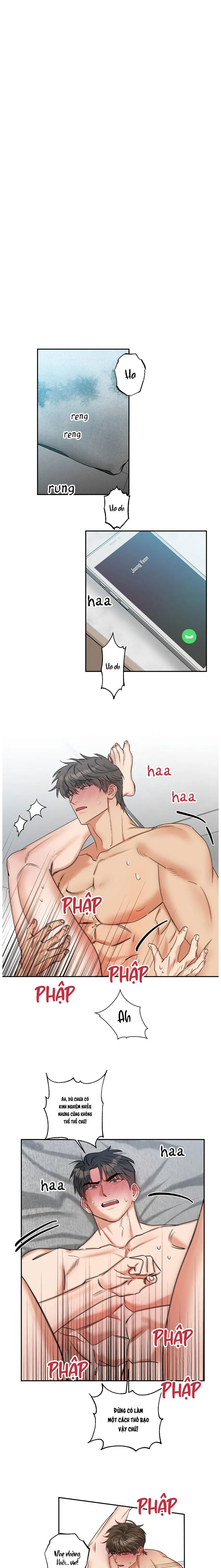 DẠY CHỊCH Chapter 22 Trang 10