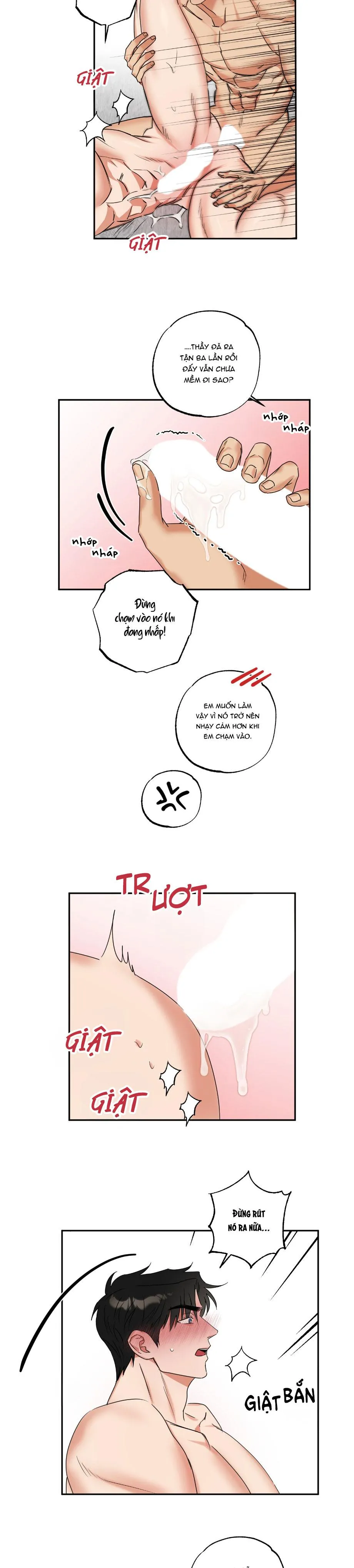 DẠY CHỊCH Chapter 22 Trang 11